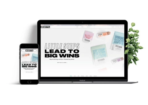 Shopify Web Development Agency in London | Pluro - 1/4
