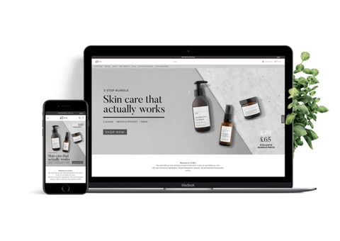 Shopify Web Development Agency in London | Pluro - 3/4