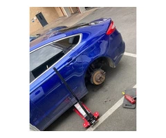 East London Tyres - Mobile Tyre Fitting