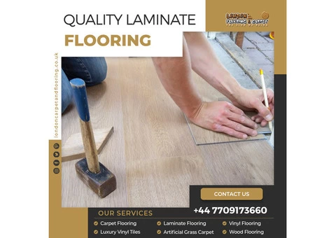 Laminate Flooring