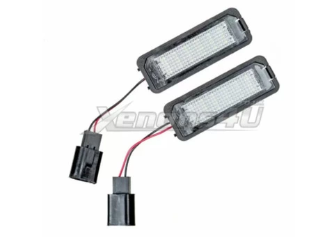 VAG 3C5943021A LED Number Plate Lights
