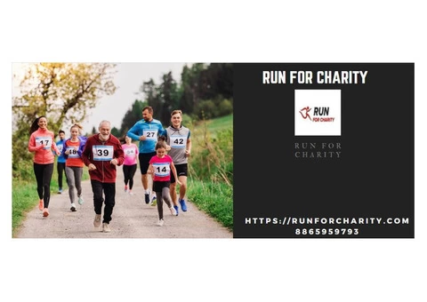 Top 6 Reasons to do Run for Charity - 1/4