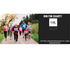 Top 6 Reasons to do Run for Charity