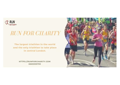 Top 6 Reasons to do Run for Charity - 2/4