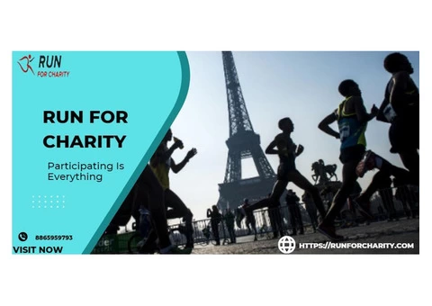 Top 6 Reasons to do Run for Charity - 4/4