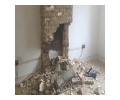 Chimney Breast Removal London
