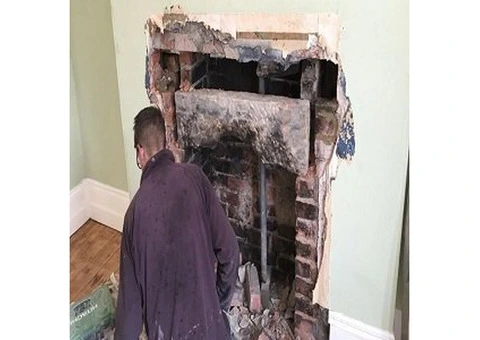 Chimney Breast Removal London - 2/4