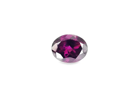 Purple Garnet 12.32ct Oval
