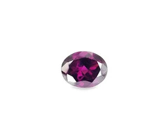 Purple Garnet 12.32ct Oval