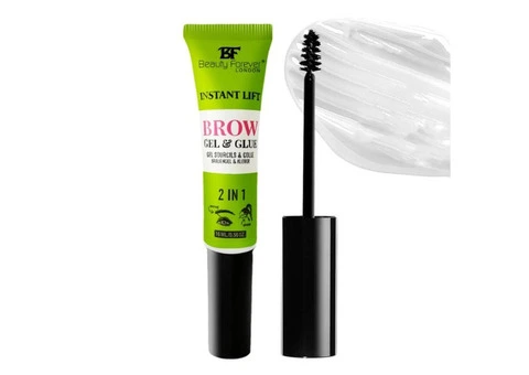 BF Beauty Forever Beauty Forever Brow Gel and Glue - 1/3