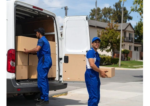London to Brighton Moving Service with Guaranteed Results