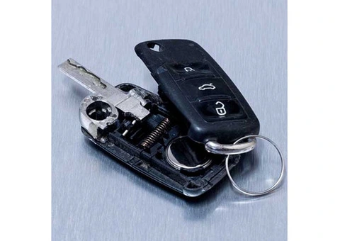 Car Key Cutting in Coventry