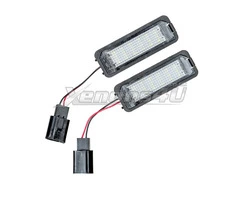 VW Golf MK4 MK5 MK6 MK7 Hatchback LED Number Plate Lights