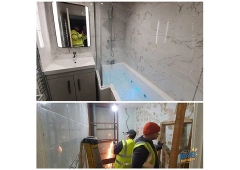 Professional Bathroom Renovations for Every Budget