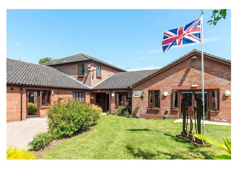Hassingham House Care Centre – Forest Healthcare