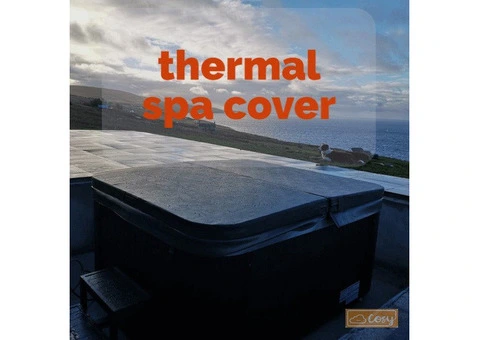 Hot Tub Thermal Spa Cover For Sale