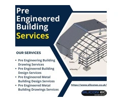 Pre Engineered Building Services in Manchester,UK