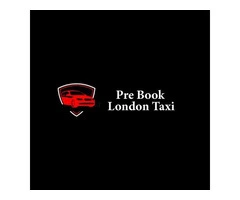Pre Book London Taxi