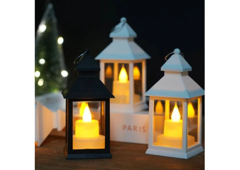 Affordable & Stylish Christmas Lanterns for Holiday Cheer