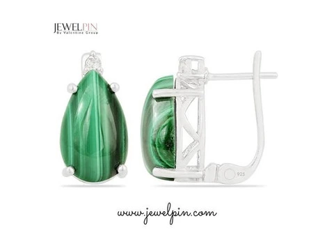 Wholesale Malachite Stone Jewelry Collections by JewelPin Order Fast! - 2/12
