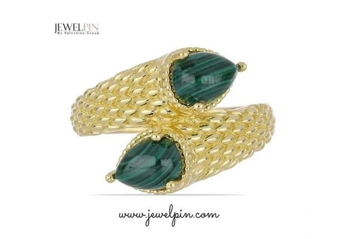 Wholesale Malachite Stone Jewelry Collections by JewelPin Order Fast! - 5/12