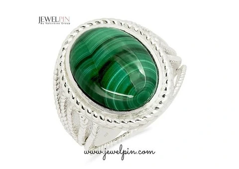Wholesale Malachite Stone Jewelry Collections by JewelPin Order Fast! - 6/12