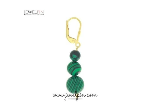 Wholesale Malachite Stone Jewelry Collections by JewelPin Order Fast! - 8/12