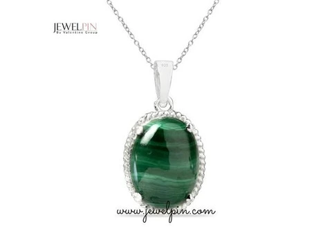 Wholesale Malachite Stone Jewelry Collections by JewelPin Order Fast! - 12/12
