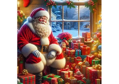 Enjoy Christmas Moments with Affordable Jigsaw Xmas Fun