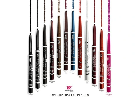 BF Beauty Forever Twist up Lip and Eye Pencil 15gm - 3/3