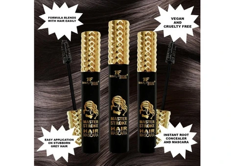 BF Beauty Forever Beauty Forever Master Stroke Hair Mascara - 3/3