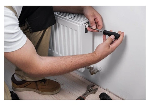 Reliable Radiator Leak Repair Services - The Water Man Plumbing LTD