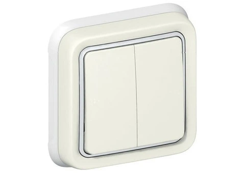 Buy Legrand 0-698-55 Plexo Light Switch IP55 Online – Enrgtech