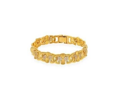 10 Gram Gold Bracelet for Mens with Price | CMR Jewellery