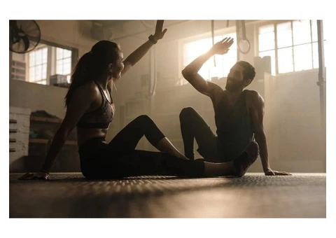 Chichester-Based Personal Trainer – Reuben Aryiku
