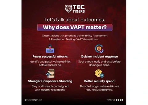 Vulnerability Assessment and Penetration Testing (VAPT) Services  in UK