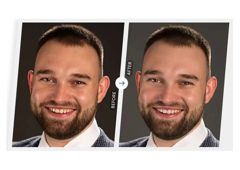 Enhance Your Professional Look with the Best Headshot Image Retouching Company in USA