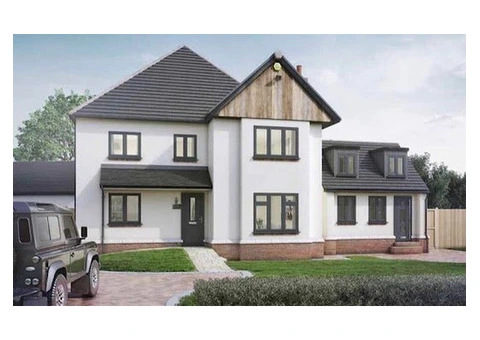 Expert Home Extensions in Leicester