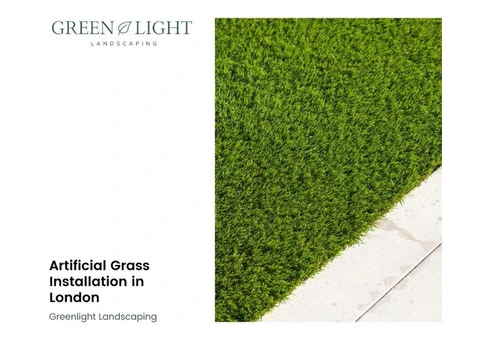 Lawn Mowing Services in London - 2/8