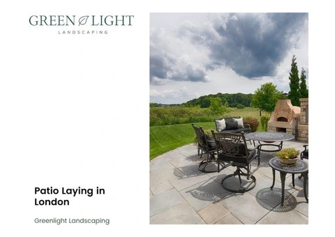 Lawn Mowing Services in London - 7/8