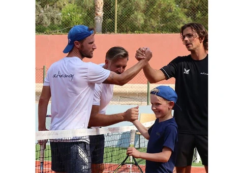 Junior Tennis Camps by Active Away Fun Learning and Growth