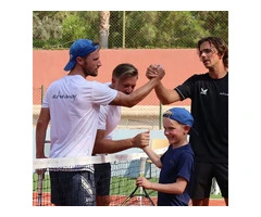 Junior Tennis Camps by Active Away Fun Learning and Growth
