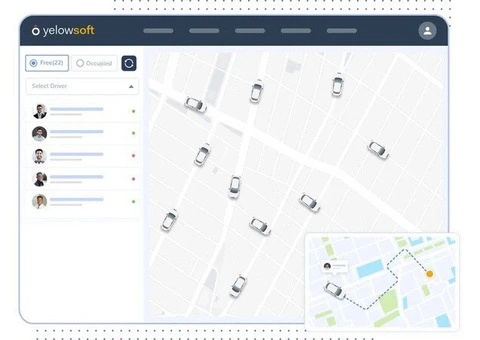 Yelowsoft – Smart Mobility, Smarter Fleets