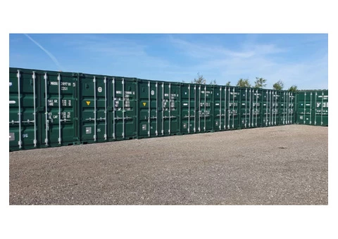 Reliable Emergency Storage space in Lincoln