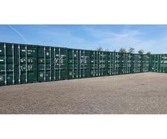 Reliable Emergency Storage space in Lincoln