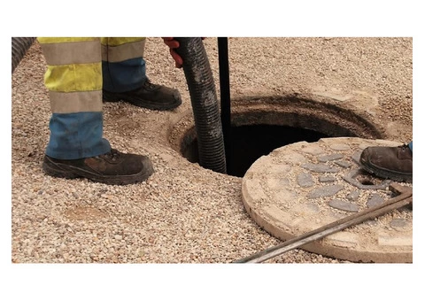 Emergency Drain unblocking services in Swansea