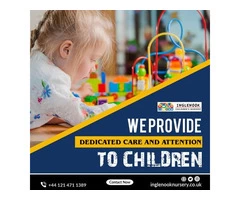 Find The Best Childcare in Kings Heath