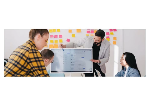 Web Design Company UK | Technical Origami