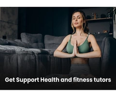 Get Personal Fitness Tutors in UK - SelectMyTutor