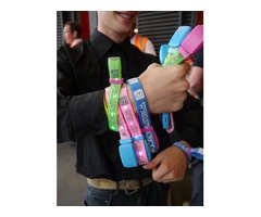 Led Bracelets for Special Occasions - Xylobands